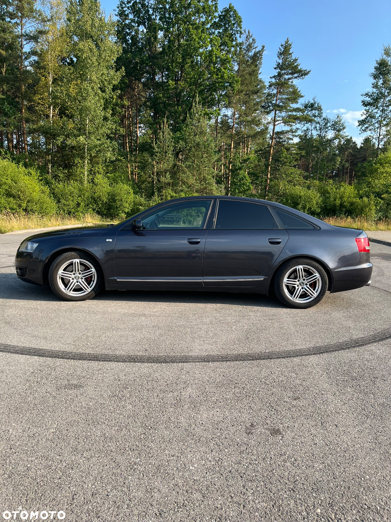 Audi A6 2.4 - 5