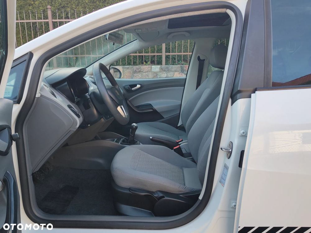 Seat Ibiza 1.2 12V Comfort Edition - 14