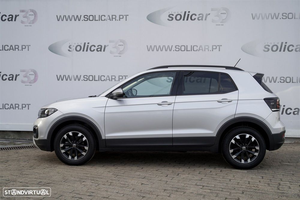 VW T-Cross 1.0 TSI BlackStyle - 11