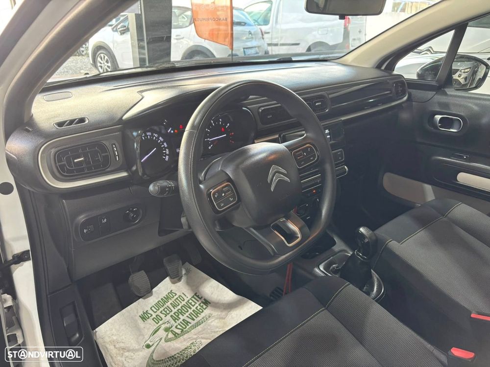 Citroën C3 1.2 PureTech Feel - 17