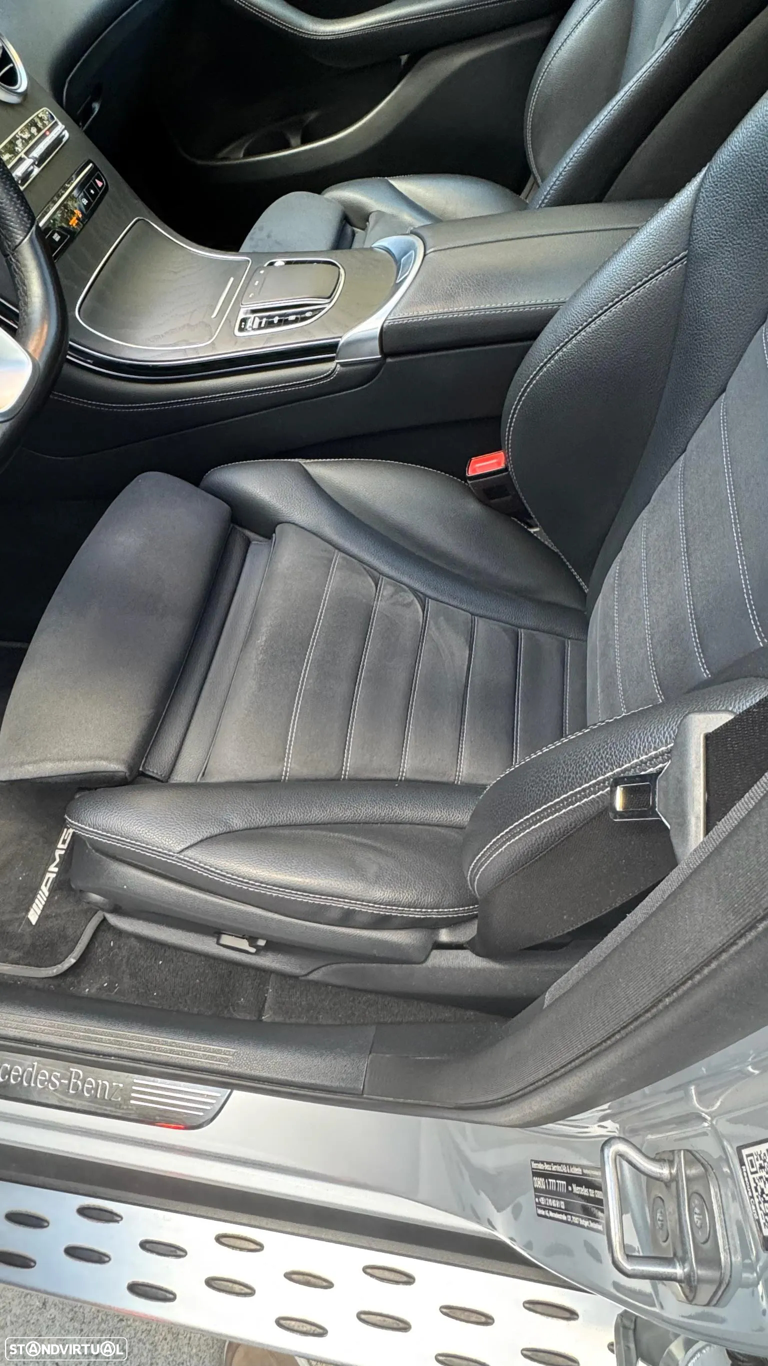 Mercedes-Benz GLC 300 d Coupé 4Matic - 16