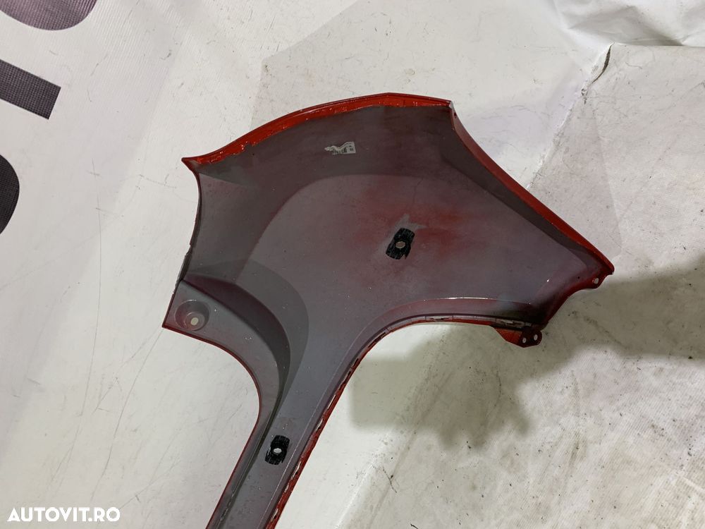 Bara spate Toyota Yaris, 2020, 2021, 2022, 2023, 2024, cod origine OE 52159-0DC60. - 7