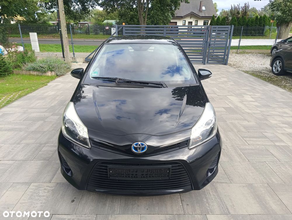 Toyota Yaris Hybrid 1.5 VVT-i Comfort - 3