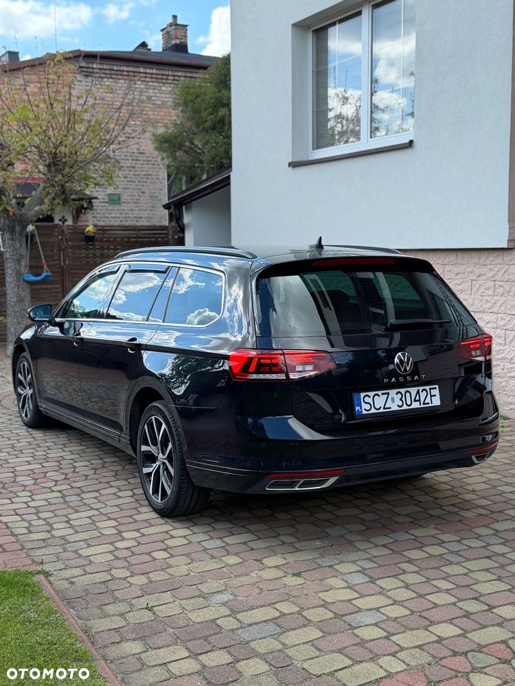 Volkswagen Passat 2.0 TDI EVO Business DSG - 4