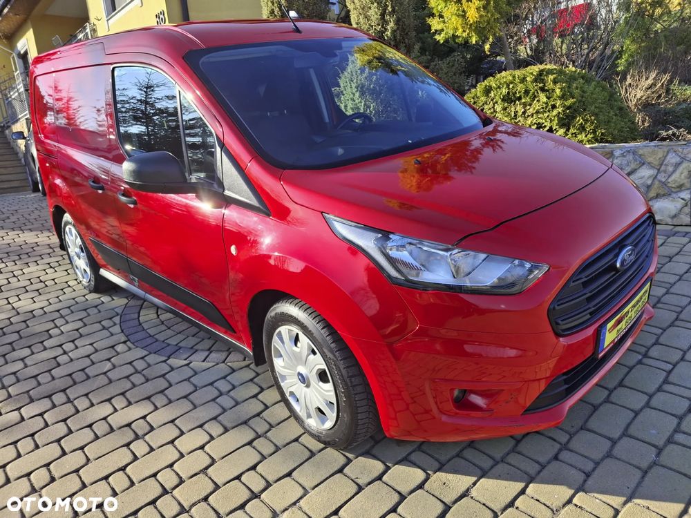 Ford TRANSIT CONNECT TREND - 3