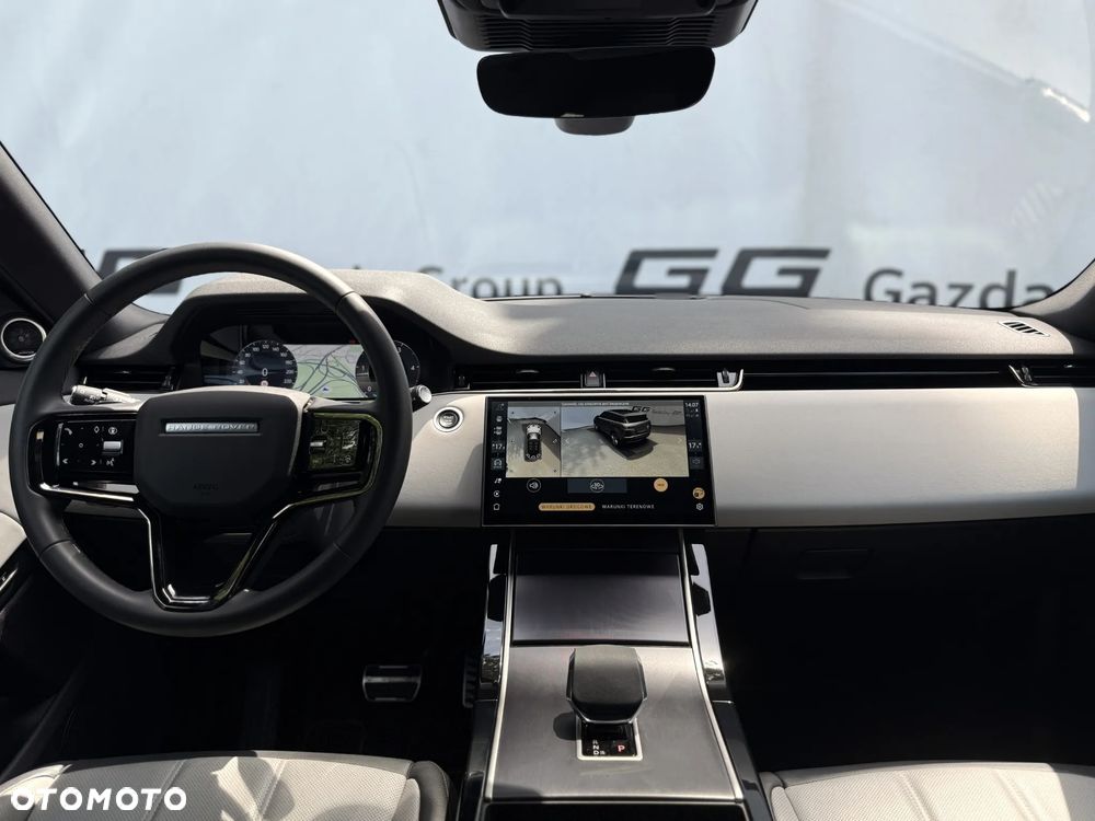 Land Rover Range Rover Evoque D200 Dynamic SE - 5