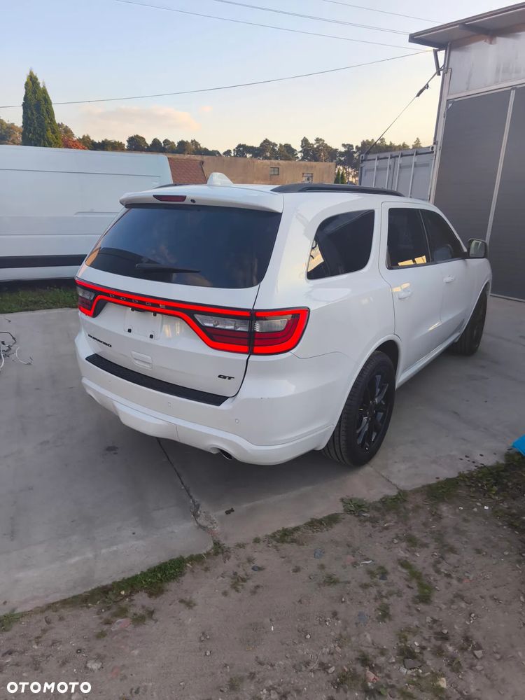 Dodge Durango 3,6 Limited - 10