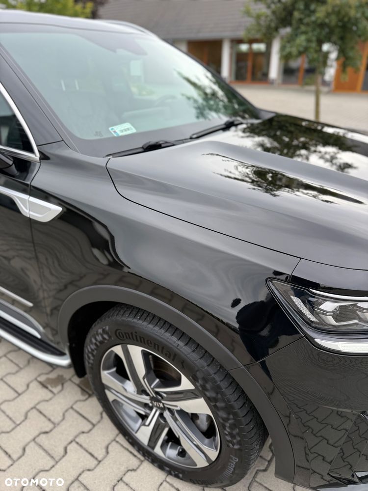 Kia Sorento 1.6 T-GDI HEV Prestige Line 4WD 7os - 5