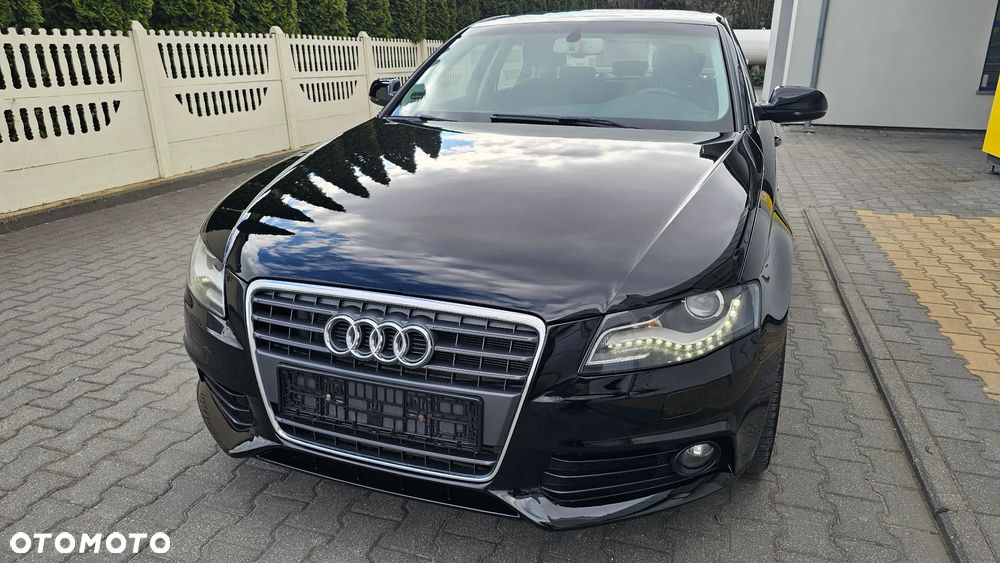 Audi A4 Limousine 2.0 TDI DPF multitronic S line Sportpaket (plus) - 3