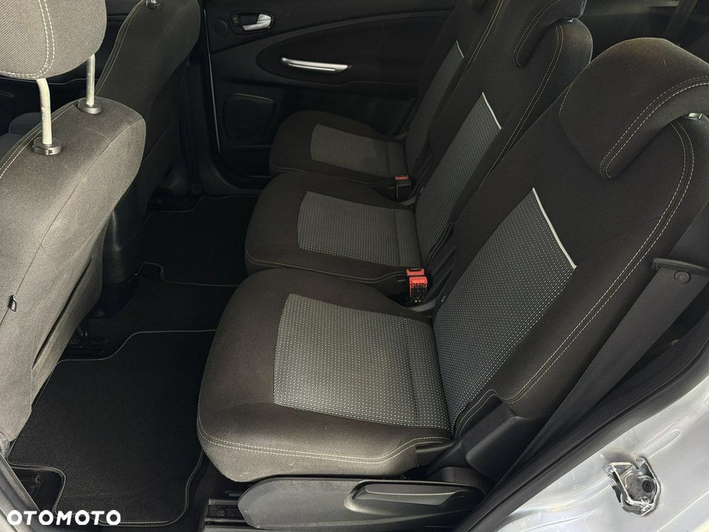 Ford S-Max 2.0 TDCi DPF Titanium X - 22