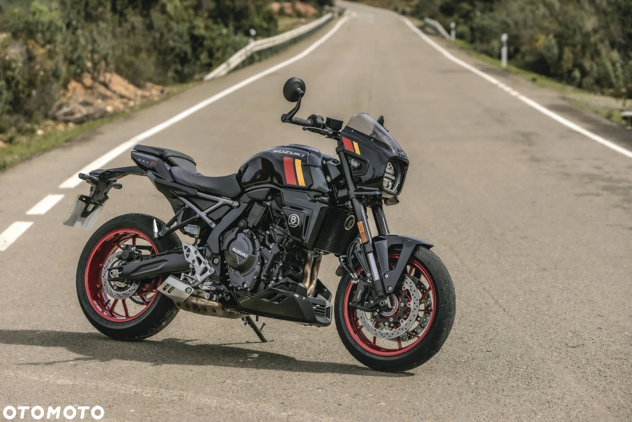 Suzuki GSX - 1