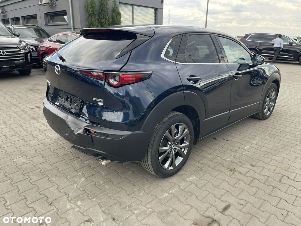 Mazda CX-30 e-SKYACTIVE X 186 SKYACTIV-Drive AWD HOMURA - 3