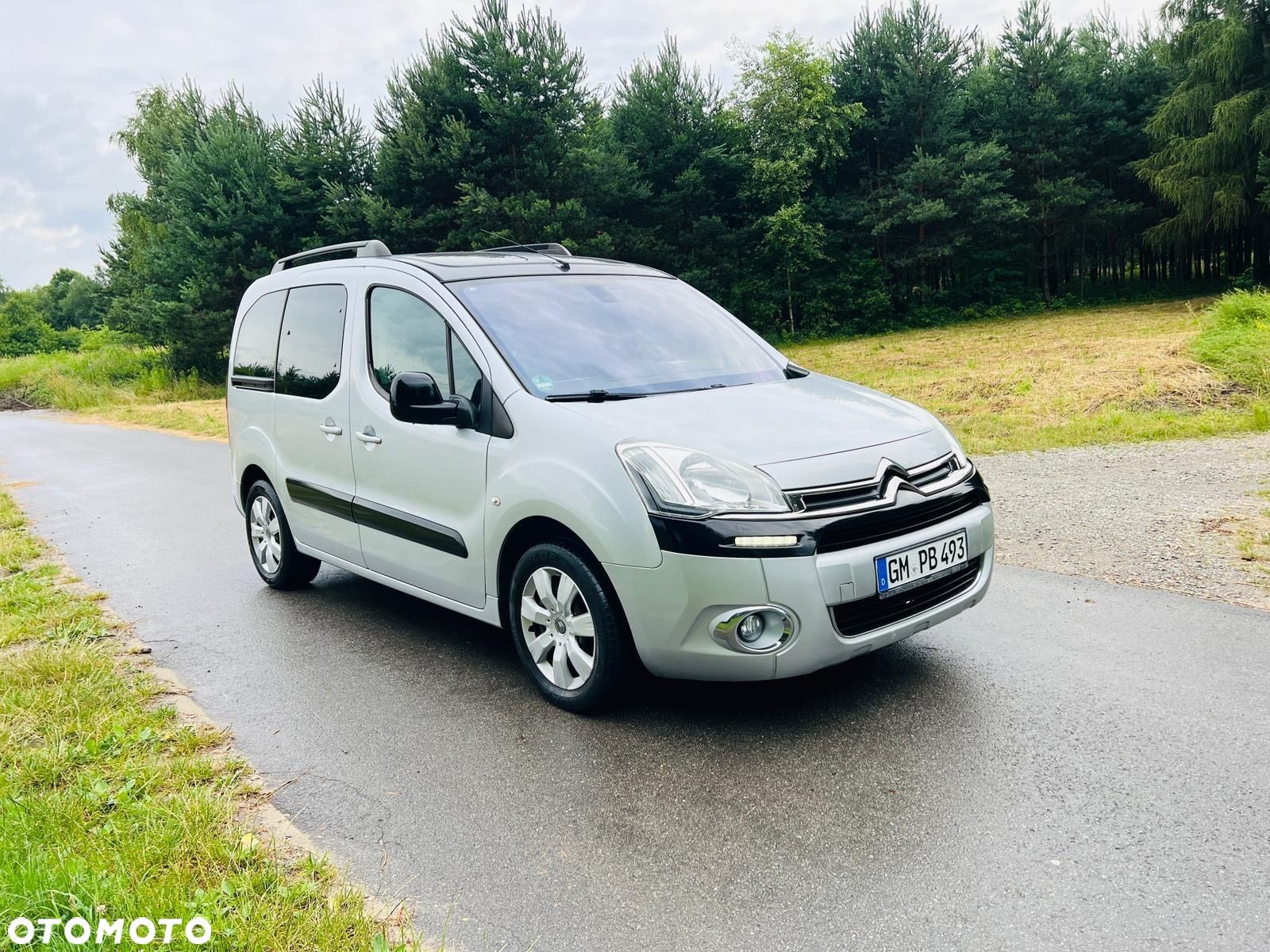 Citroën Berlingo Multispace HDi 115 FAP XTR - 1