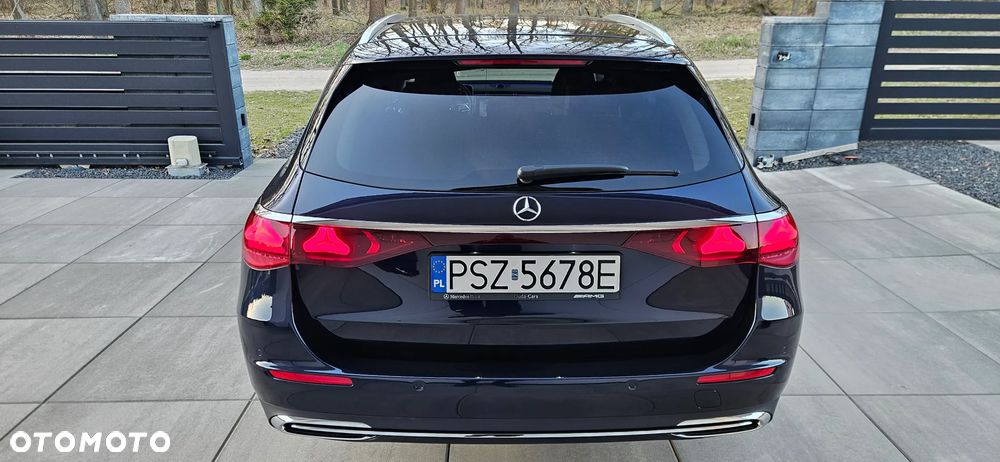 Mercedes-Benz Klasa E 300 PHEV Exclusive 9G-Tronic - 20