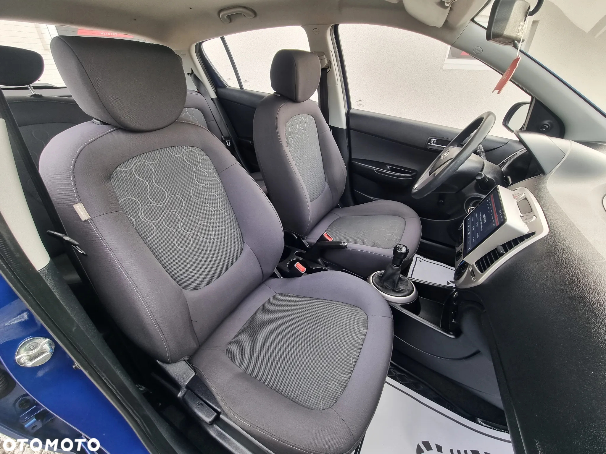 Hyundai i20 1.2 Edition Plus - 9