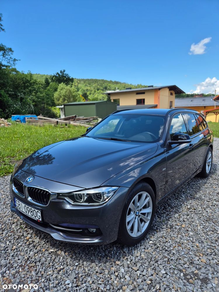 BMW Seria 3 320d xDrive Edition Luxury Line Purity - 7