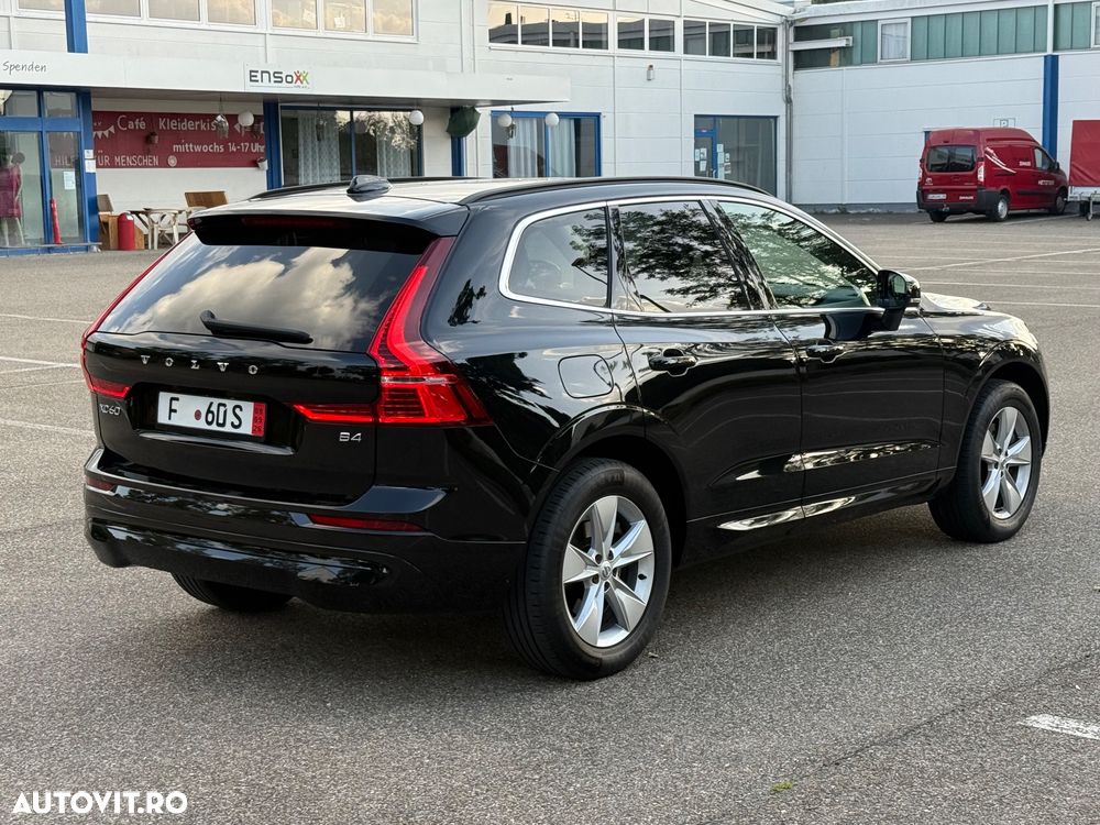 Volvo XC 60 B4 D Core - 7
