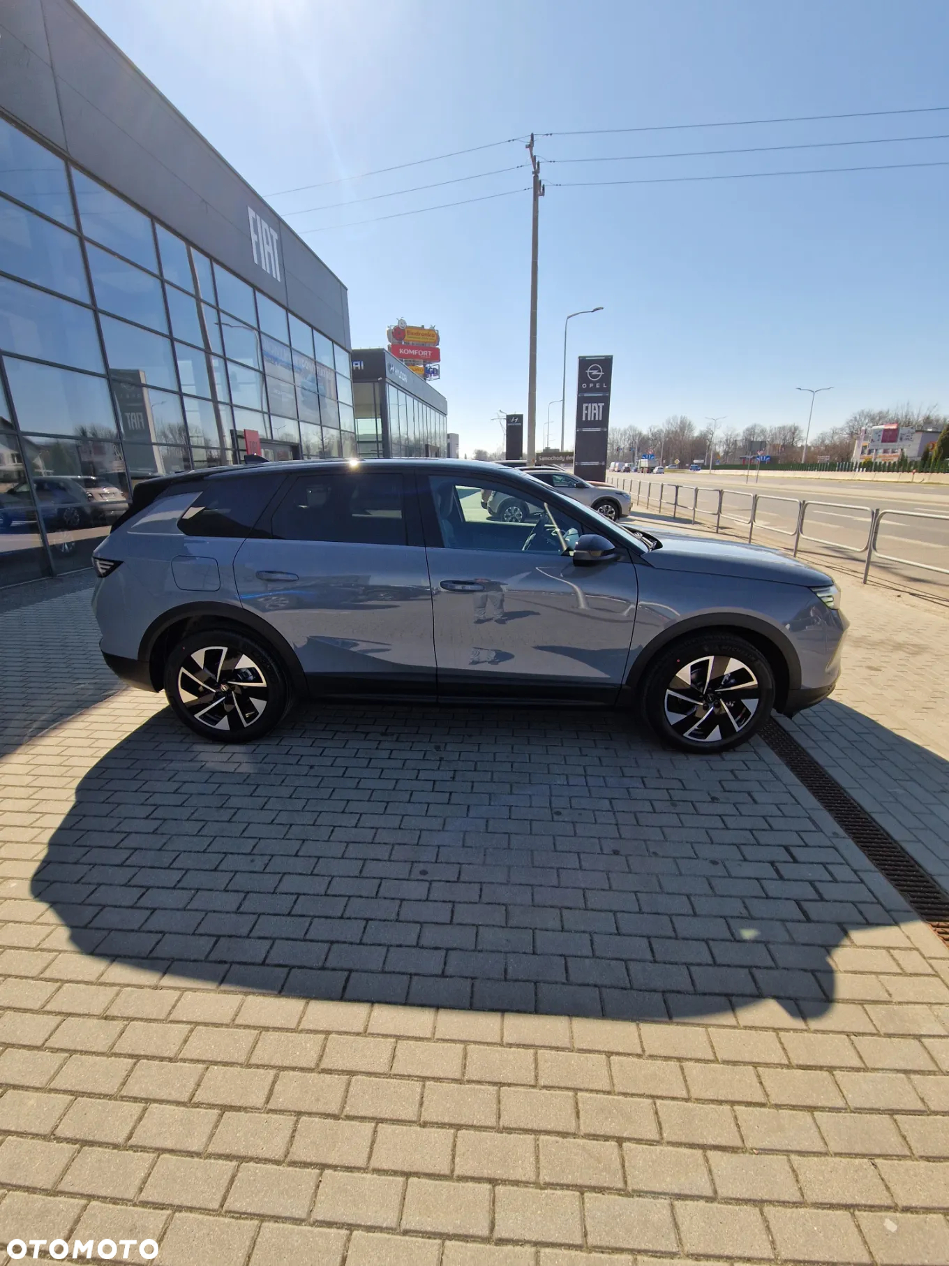 Opel Grandland 1.2 T mHEV GS S&S eDTC6 - 9