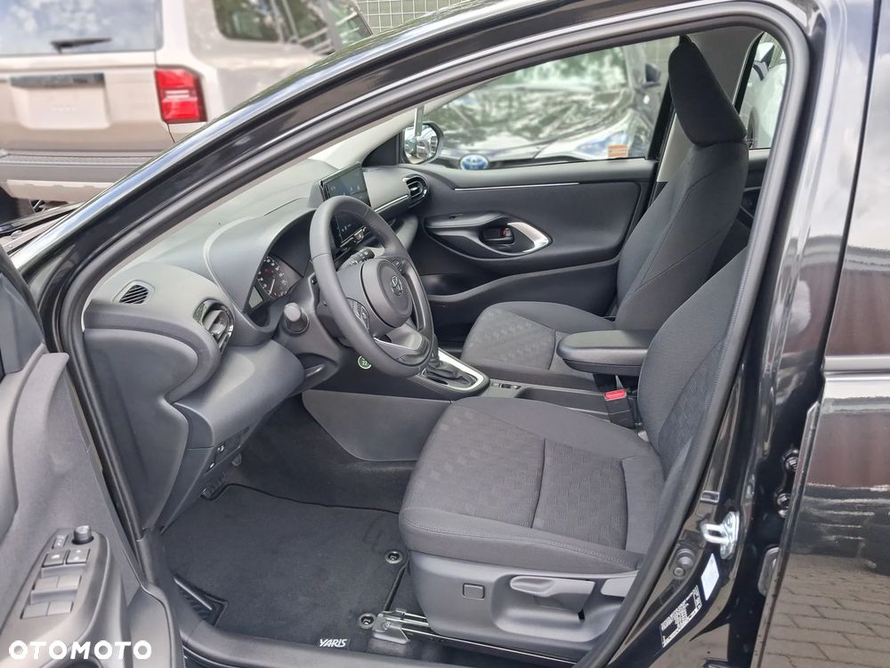 Toyota Yaris Hybrid 1.5 Comfort - 13