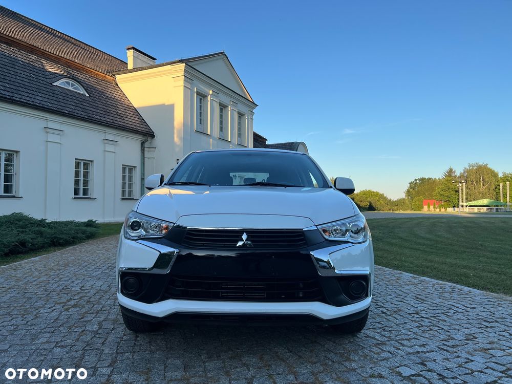 Mitsubishi ASX 1.6 DID Invite AS&G - 9