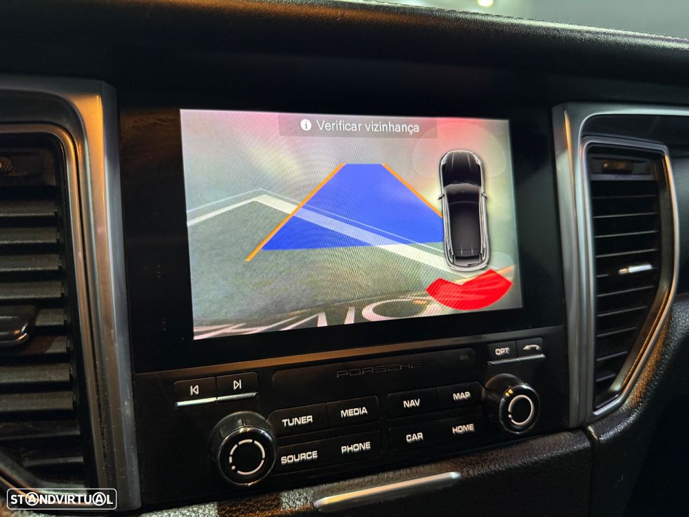 Porsche Macan PDK - 23