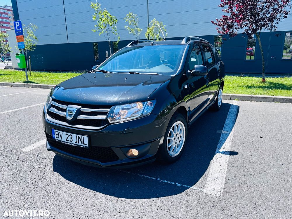 Dacia Logan 0.9 TCe Easy-R Prestige - 1