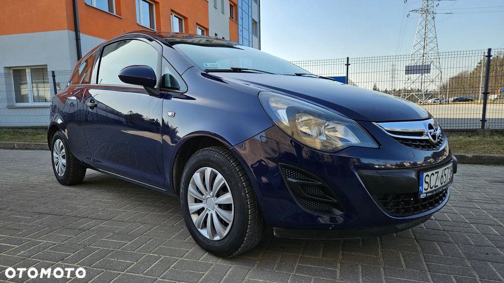 Opel Corsa 1.2 16V Easytronic Energy - 17