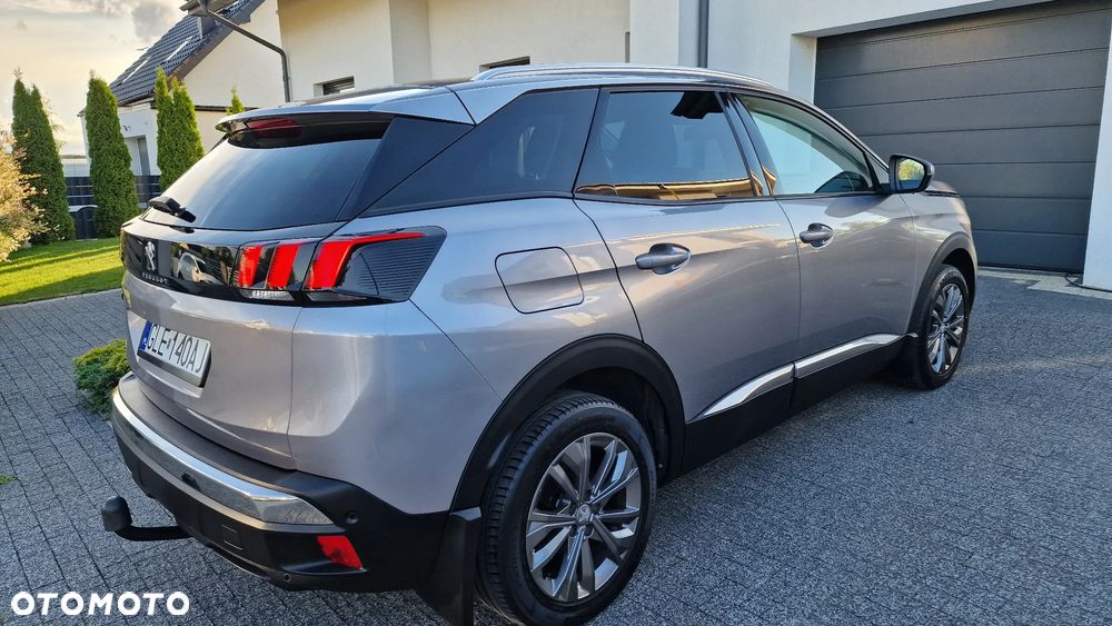 Peugeot 3008 BlueHDi 120 Stop & Start Allure - 11