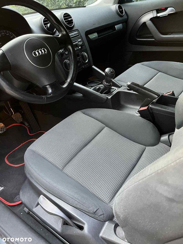 Audi A3 3-drzwiowe 2.0 TDI Ambition - 6