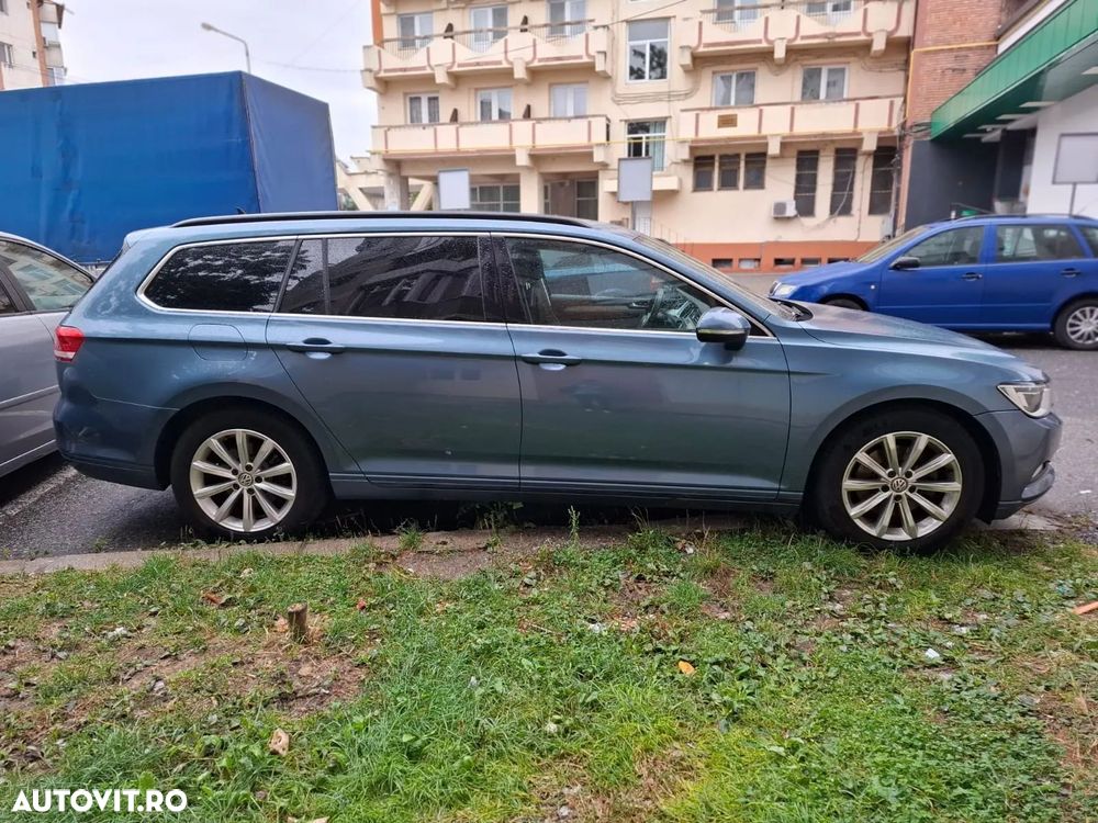 Volkswagen Passat - 3