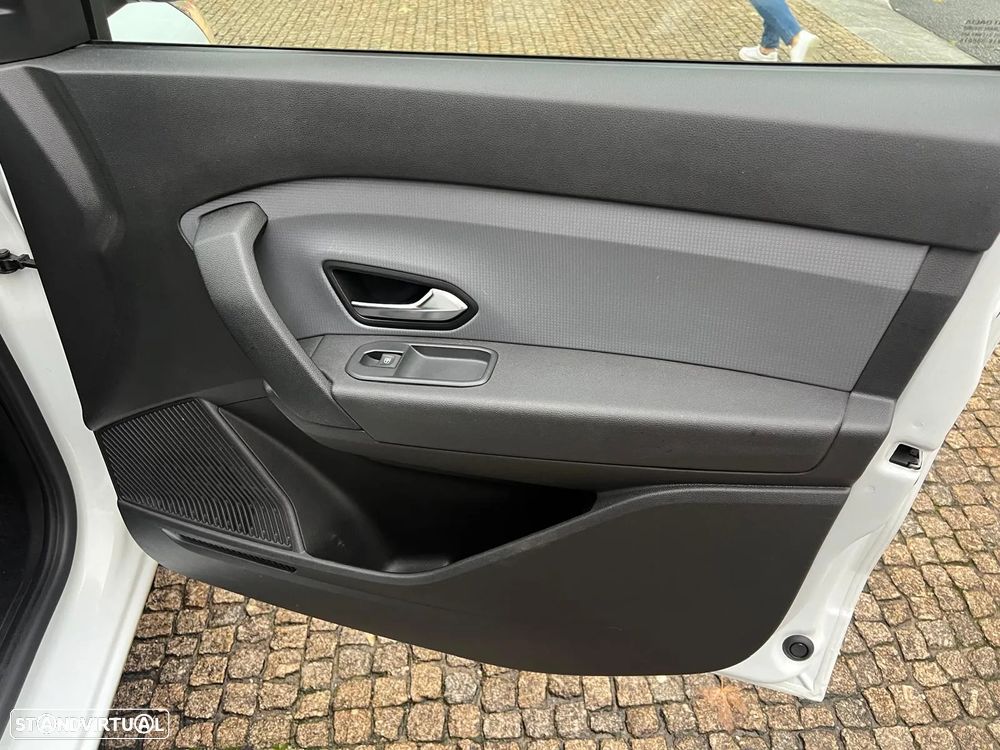 Renault Express 1.5 Blue Dci GPS C/ IVA Dedutível - 21