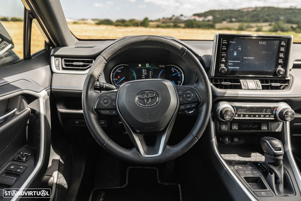 Toyota RAV4 2.5 HDF Square Collection - 34