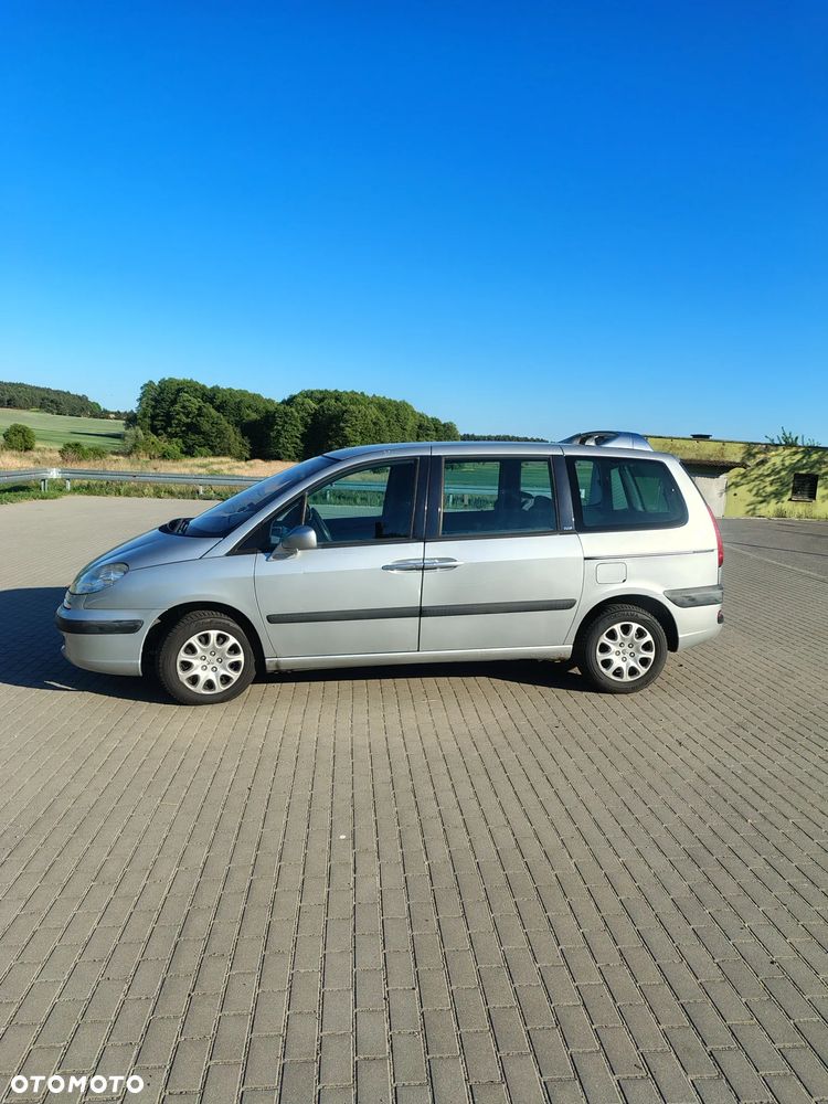 Peugeot 807 2.0 HDi Trendy - 3
