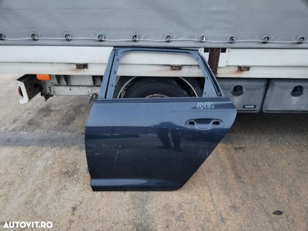 Usa stanga spate Audi A6 C8 Kombi, Avant, Breack, 2018, 2019, 2020, 2021, 2022, 2023, 2024, 2025. 10186 - 1