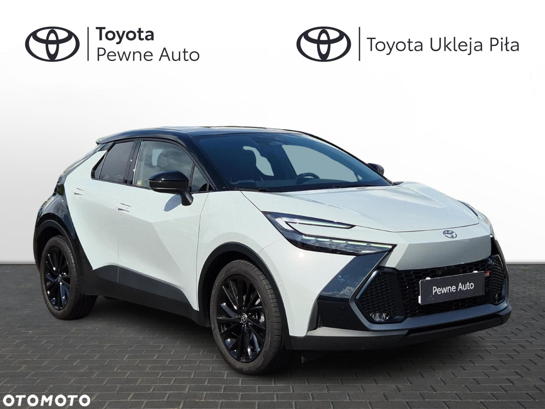 Toyota C-HR - 7