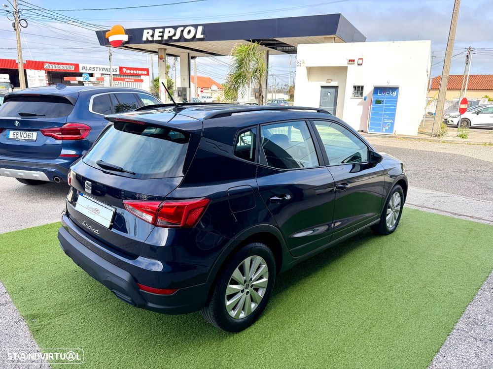 SEAT Arona 1.0 TSI Xperience DSG - 2