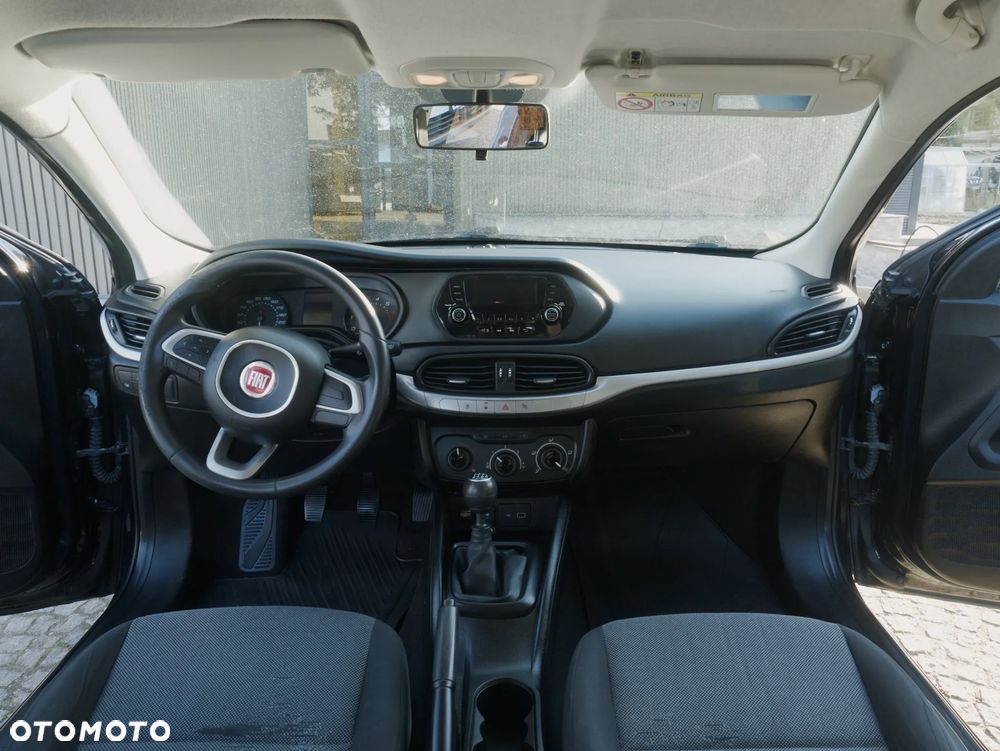 Fiat Tipo 1.4 16v Pop EU6d - 12