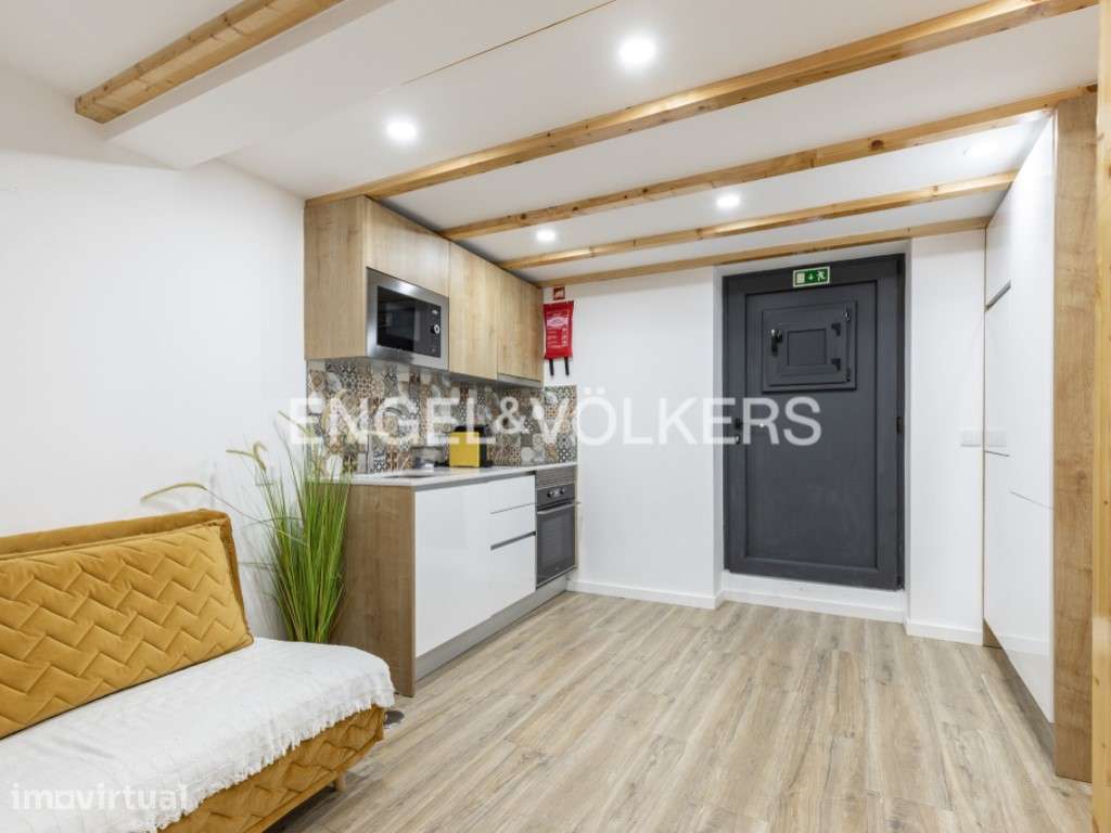 Moradia Duplex T1 com Licença AL em Palmela - Grande imagem: 5/31