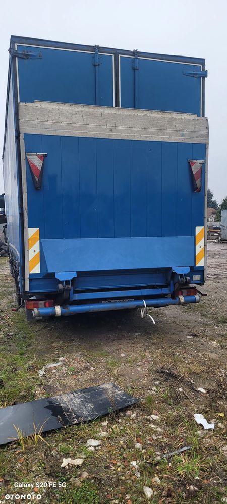 Mercedes-Benz ACTROS 2542 1833 - 5