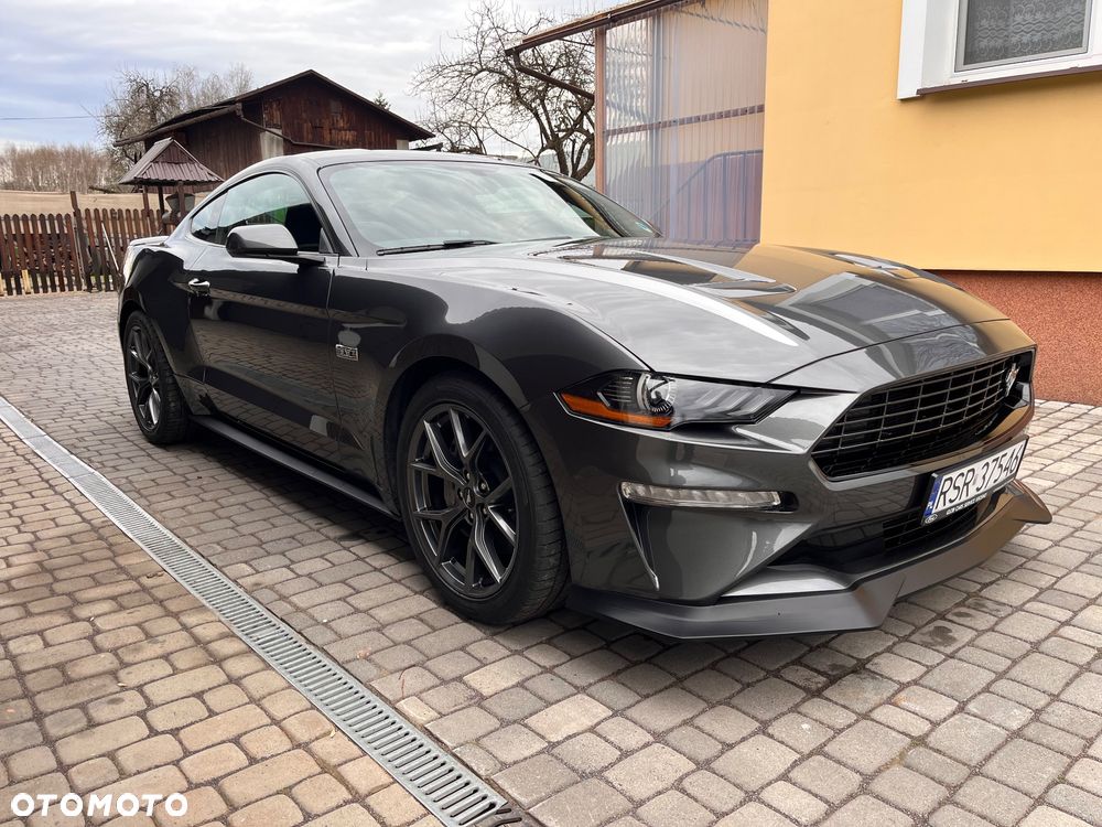 Ford Mustang 2.3 Eco Boost - 2
