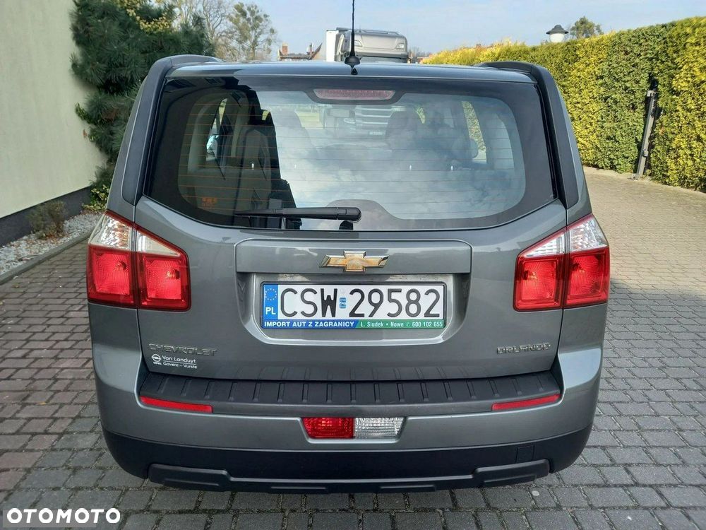 Chevrolet Orlando 2.0 D LT+ - 12