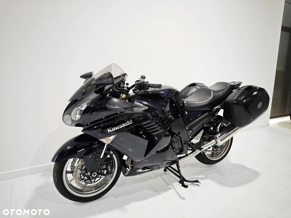 Kawasaki ZZR - 3