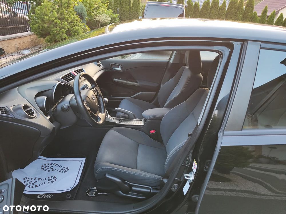 Honda Civic 1.8i-VTEC Sport - 13