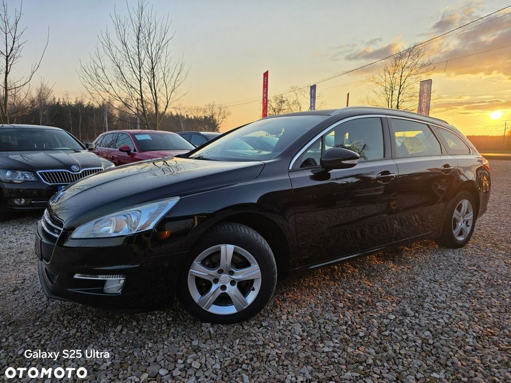 Peugeot 508 - 21