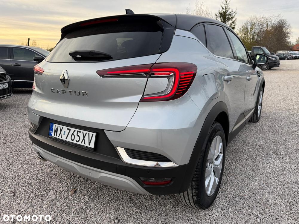 Renault Captur TCe 155 EDC GPF INTENS - 13