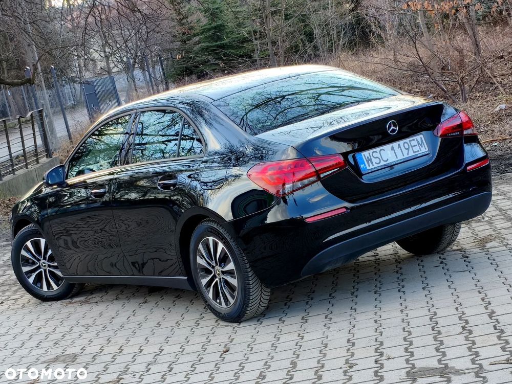 Mercedes-Benz Klasa A 180 d Edition 2021 - 26