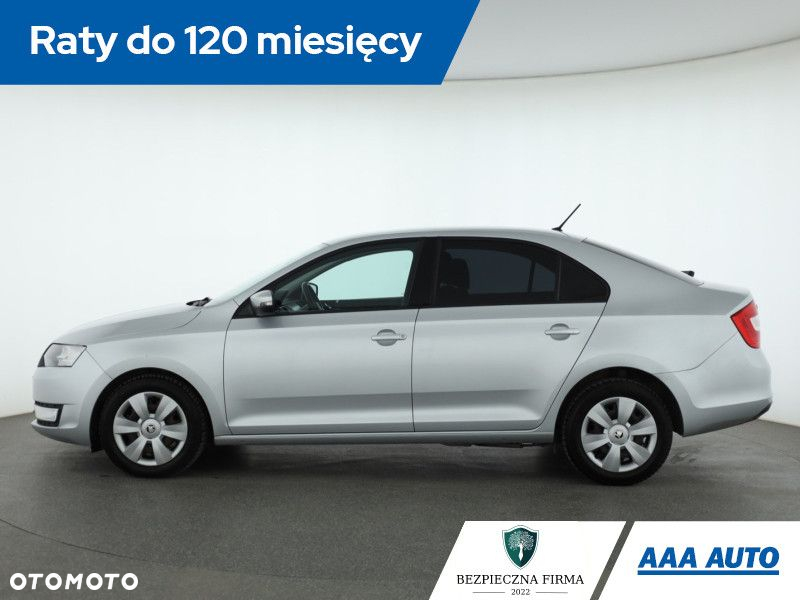 Skoda RAPID - 3