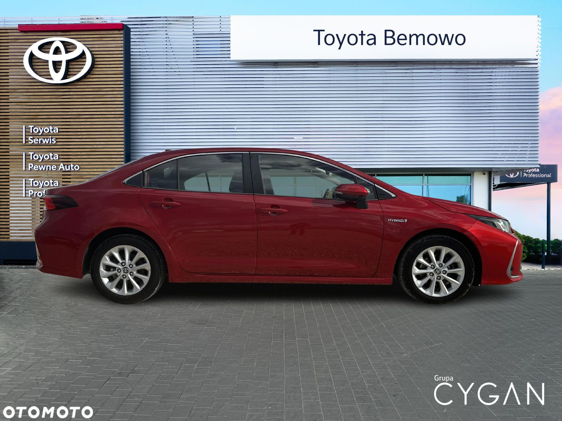 Toyota Corolla 1.8 Hybrid Comfort - 6