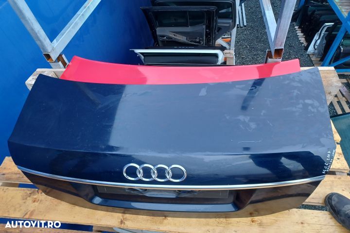 PORTBAGAJ HAYON 2 MODELE MX 1253 Audi A6 4F/C6 [2004 - 2008] Sedan - 1