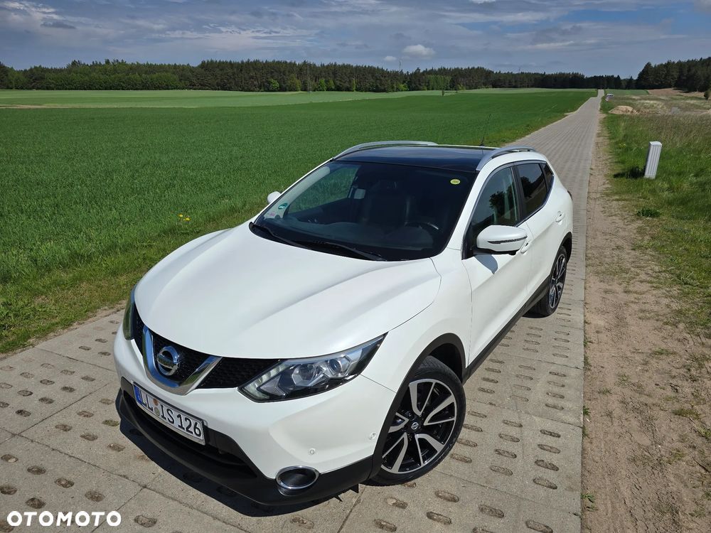Nissan Qashqai 1.2 DIG-T N-Vision - 1